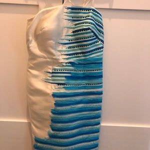 Never worn Carlisle Per Se cocktail dress